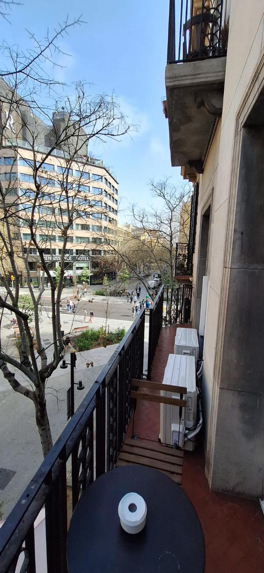 Casa Consell Apartments Barcelona Bagian luar foto