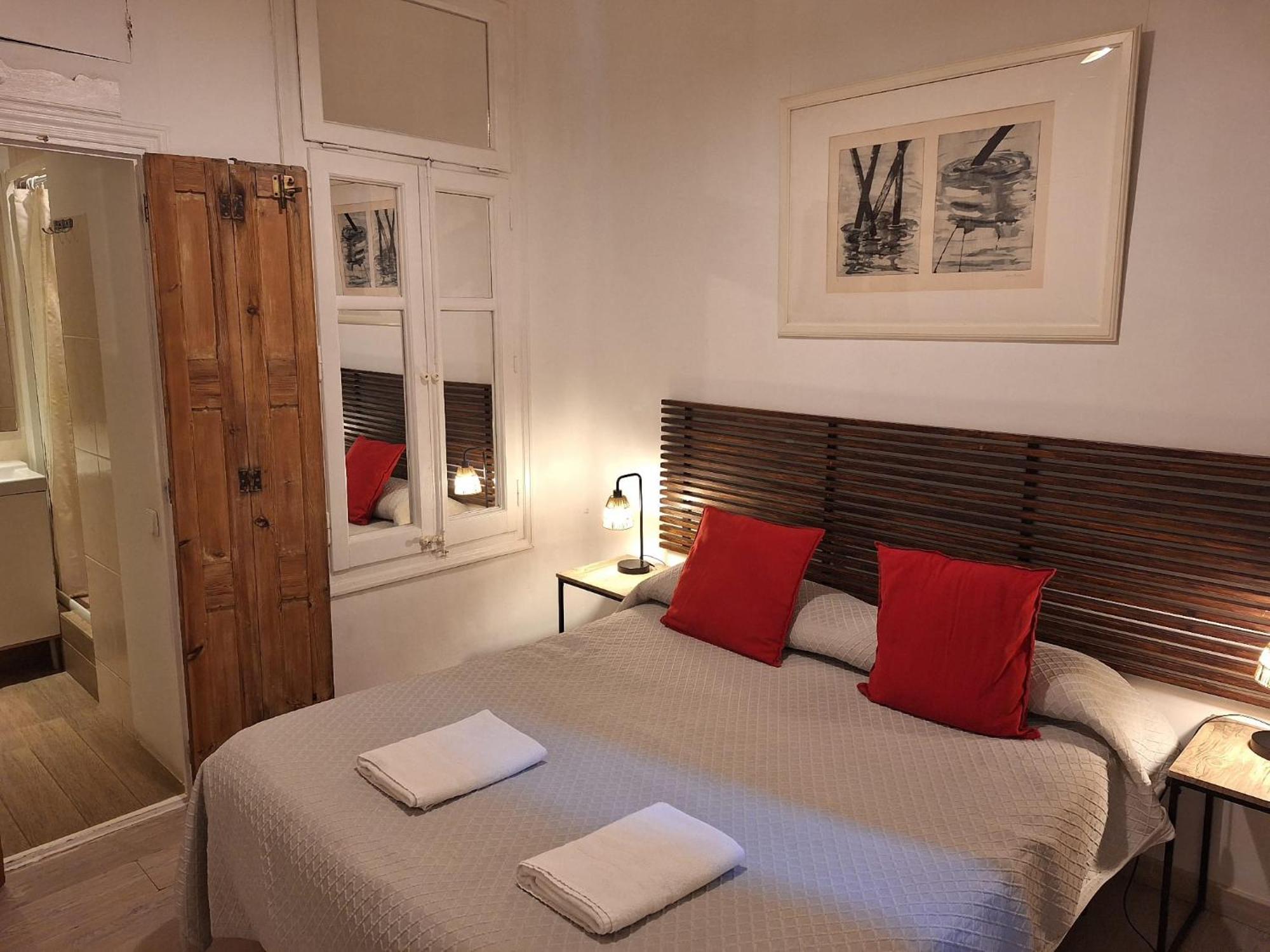 Casa Consell Apartments Barcelona Bagian luar foto